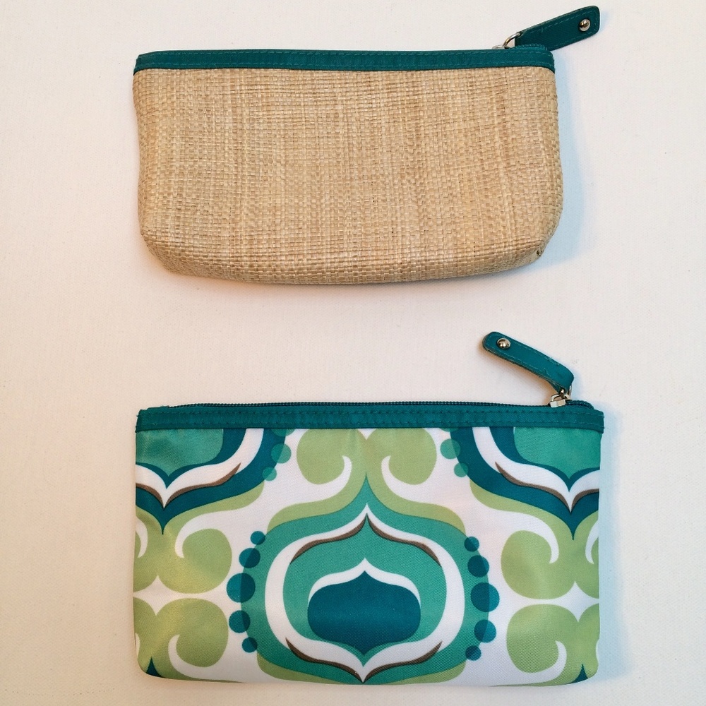 Contents by Allegro NEW Cosmetic Bags